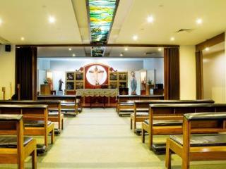 Aim Conference Center Hotel Makati City